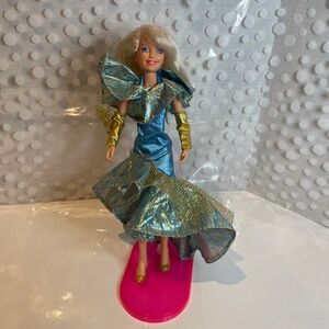 Vintage Jem & the Holograms ⭐️Moroccan Magic fashion doll